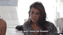 Kourtney Kardashian GIF - Foreveralone Nofriends Kourtneykardashian GIFs