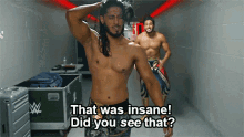 was wwe