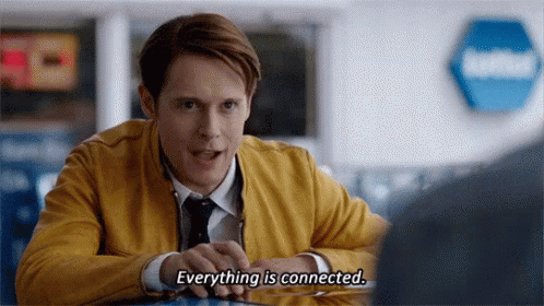 dirk-gently-everything-is-connected.gif