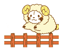 rascal sheep