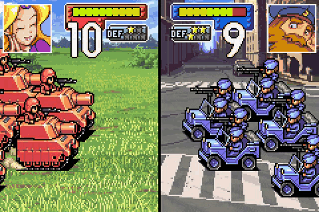 I'm making an Advance Wars inspired game as a hobby because I want