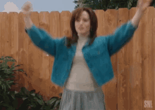 Clapping Jumping GIF - Clapping Jumping Happy GIFs