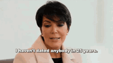 When You Feel Like You'Ve Been Single Forever GIF - Kris Jenner Singlelife Solo GIFs