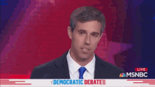 Beto Cory Booker GIF - Beto Cory Booker Democratic Debate GIFs