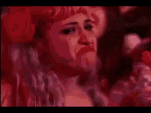 penita crying emotional tears makeup