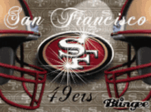 San Francisco49ers Football Team GIF - San Francisco49ers Football Team Logo GIFs