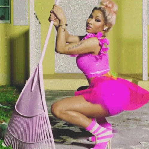 Nicki Minaj GIF - Nicki Minaj Twerk - Discover & Share GIFs.