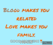 Cliphy Love GIF - Cliphy Love Family GIFs