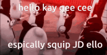 Hello Kgc Especially Quip Jd GIF - Hello Kgc Especially Quip Jd GIFs