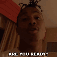 Are You Ready Marco Wilson GIF - Are You Ready Marco Wilson Threemw GIFs