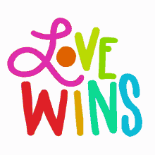 Love Wins GIF - Love Wins Pride Lgbtq GIFs