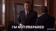 Im Not Prepared Jack Donaghy GIF - Im Not Prepared Jack Donaghy Cooter Burger GIFs