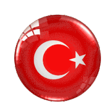 Türk Bayrağı Atatürk Sticker - Türk Bayrağı Atatürk Mustafa Kemal Stickers