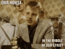 Madness Our House GIF - Madness Our House In The Middle Of Our Street GIFs
