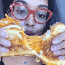 pulling cheese sandwich priyanka naik chef priyanka vegan cheese sandwich looks so yummy