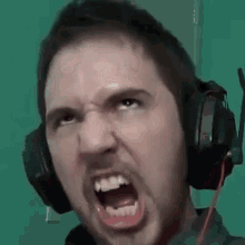 Lost Pause Angry GIF - Lost Pause Angry Scream GIFs