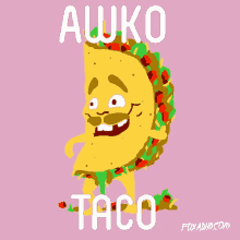 Awko Taco GIF - Awko Taco Awkward GIFs