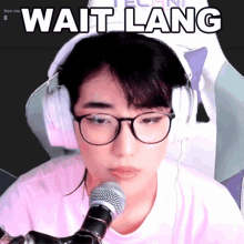 Wait Lang Manic Pixie Dani GIF - Wait Lang Manic Pixie Dani Sandali Lang GIFs
