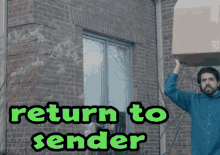 Return To Sender GIF - Return To Sender GIFs