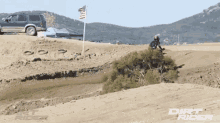 dirt bike jump andrew oldar dirt rider ramp land dirt bike jump andrew oldar dirt rider ramp land