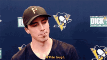 Marc Andre Fleury It Will Be Tough GIF - Marc Andre Fleury It Will Be Tough Tough GIFs