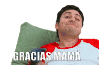 Gracias Mama Ironico Sticker - Gracias Mama Ironico Sarcastic Stickers