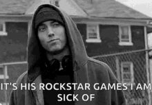Eminem Fuck You GIF - Eminem Fuck You Fuck Off GIFs