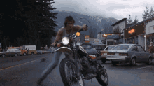 Bye Motorcycle GIF - Bye Motorcycle Gotta Blast GIFs