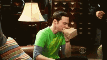 Jim Parsons Anxiety Attack GIF - Jim Parsons Anxiety Attack Tbbt GIFs