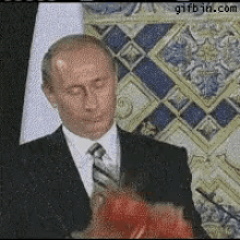 Putin Balloon GIF - Putin Balloon Twist GIFs