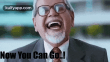 Now You Can Go.Gif GIF - Now You Can Go Laugh Now GIFs