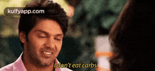 I Don'T Eat Carbs..Gif GIF - I Don'T Eat Carbs. Arya Face GIFs