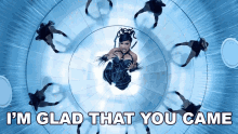 Im Glad That You Came Cardi B GIF - Im Glad That You Came Cardi B Up Song GIFs