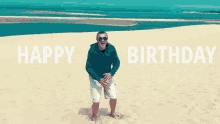 Happy Birthday Beach GIFs | Tenor