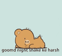 Goodnight Harshu GIF - Goodnight Harshu GIFs