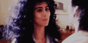 Snap Out Of It GIF - Cher Snapoutofit Slap GIFs