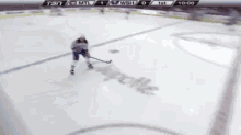Ovechkin With A Crazy Goal GIF - Nhl Hockey Ovechkin GIFs