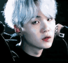 SUGA Gif