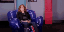 Falling Off Chair GIFs | Tenor