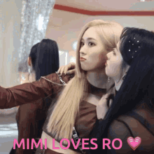 Mimi Ro Ro Mimi GIF - Mimi Ro Ro Mimi Miro GIFs