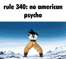 American Psycho Rule340 GIF - American Psycho Rule340 Rule GIFs