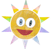 Sun Happy GIF - Sun Happy Rays GIFs