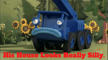 Bob The Builder Lofty GIF - Bob The Builder Lofty His House Looks Really Silly GIFs