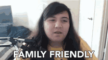 Family Friendly Safe GIF - Family Friendly Safe Genearal Audience GIFs
