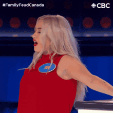 wrong answer eve family feud canada huh what