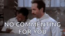 No Soup For You Seinfeld GIF - No Soup For You Seinfeld George GIFs