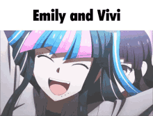 Emily Vivian GIF - Emily Vivian Vivi GIFs
