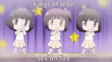 kings of leon sex on fire kings of leon sex on fire