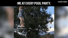 Me At Every Pool Party Dive GIF - Me At Every Pool Party Dive Fail GIFs
