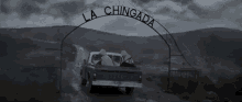 Bienvenidos A La Chingada GIF - Con Una Chingada Chinga La Chingada GIFs